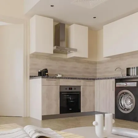 Mangroovy Residence Apartment